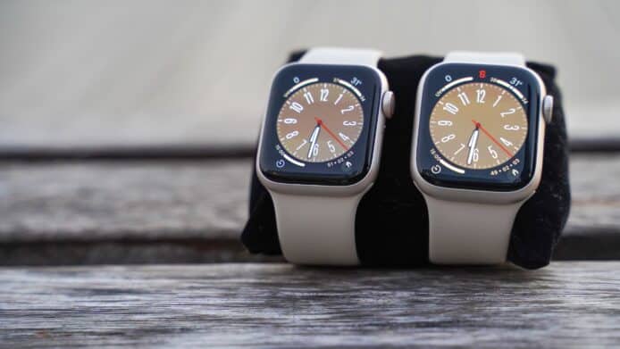 【評測】Apple Watch Series 8, Apple Watch SE    揀錶攻略 + 新功能實試
