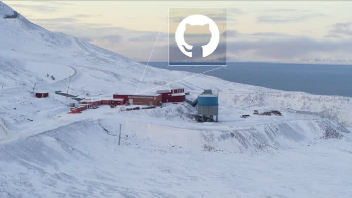 GitHub 程式碼寄存北極     21TB 資料裝入 1.5 噸重鋼盒