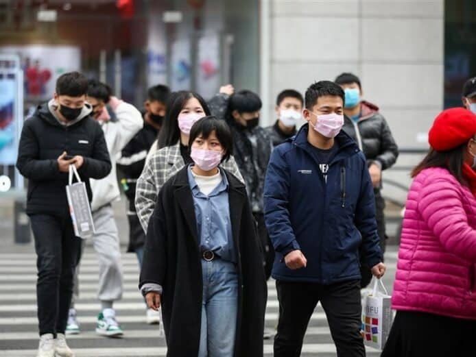 中國研發全新口罩感應器 能偵測空氣中 COVID-19 或流感病原體