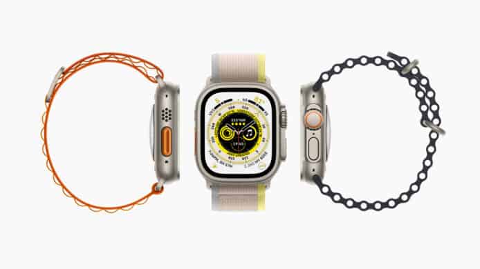 Apple Watch Ultra 發佈　詳細規格 + 香港價錢 + 發售日期