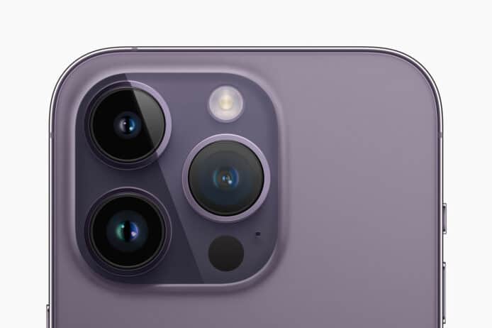 iPhone 14 Pro 攝力詳解    吸光更強 + 像素結合 + 全新「2x 變焦」