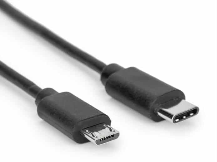 USB4 2.0 新規格   兼容現有 USB-C 線 + 傳輸速度高達 80Gbps