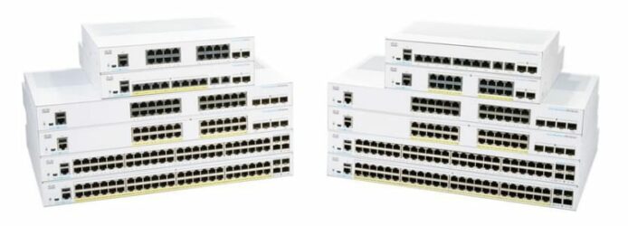 Cisco Business Switch 系列產品    漢科正式代理腦場有售