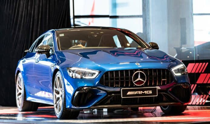Mercedes-AMG GT 63 S E Performance 混能超跑     詳細規格 + 香港價錢