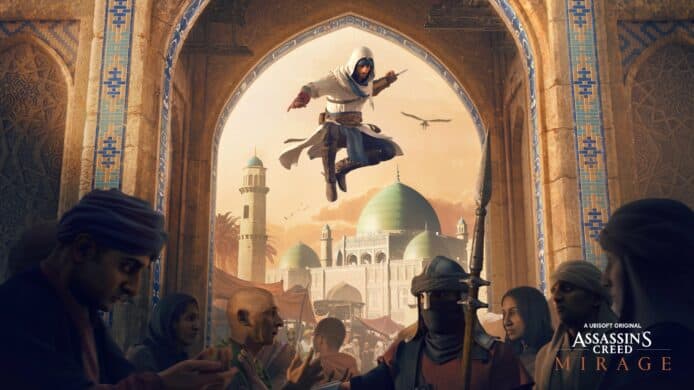 Assassins Creed 新作正式確認　題為 Mirage 將以中東作舞台