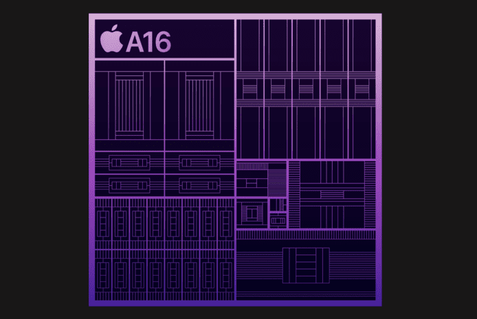 iPhone 14 A16處理器外國跑分  單核比A15快10％、多核分數相若