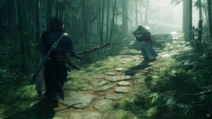 武士道開放世界遊戲《浪人崛起》    Team Ninja 大作 2024 年推出