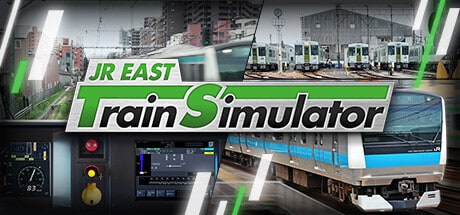 JR 東日本列車模擬器   專業訓練模擬器一致＋高清實體拍攝街景