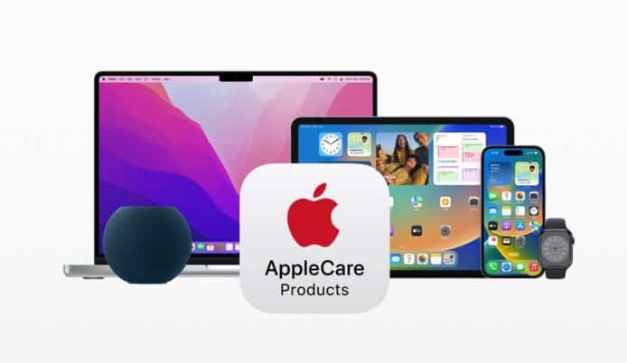 AppleCare+ 每年意外維修 2 次變無限   適用於 iPhone, Apple Watch, Mac 電腦