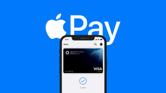 Apple Pay 交易額超越 Mastercard   突破 6 萬億美元僅次 VISA