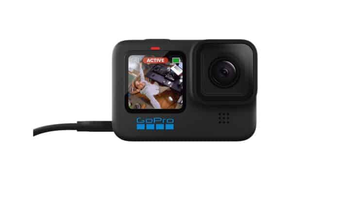 GoPro Hero11 Black 發佈     超強防震 + 夜間特效