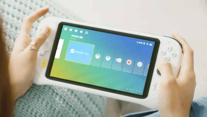 Logitech G CLOUD 遊戲機   採用 Android 11 系統、Snapdragon 720G 處理器