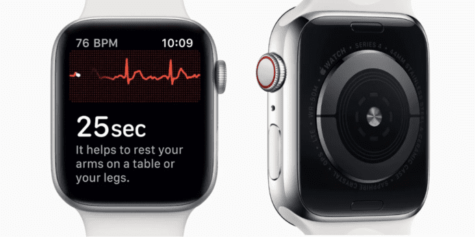 Apple Watch 8 一出馬上救人  患隱性心臟病婦人得救
