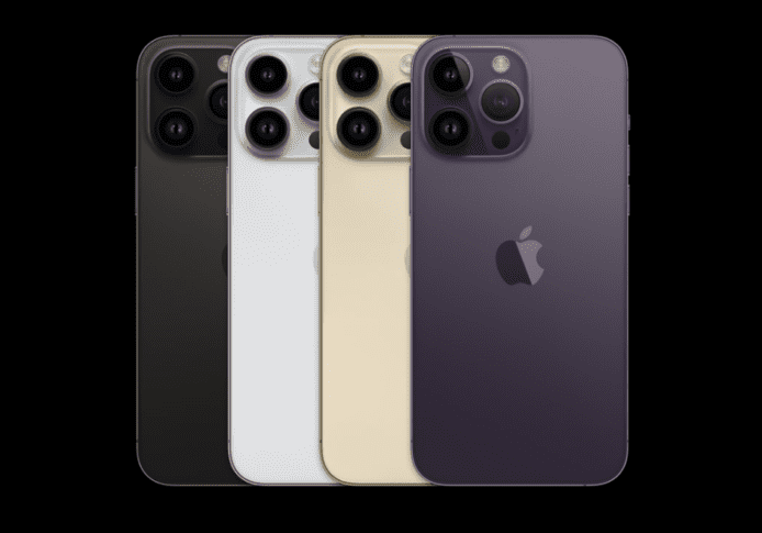 iPhone 14 Pro / Pro Max 銷量超預期     平均機價創歷史新高