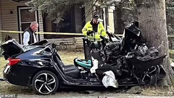 美國嚴重交通意外   iPhone 14 車禍偵測自動報警