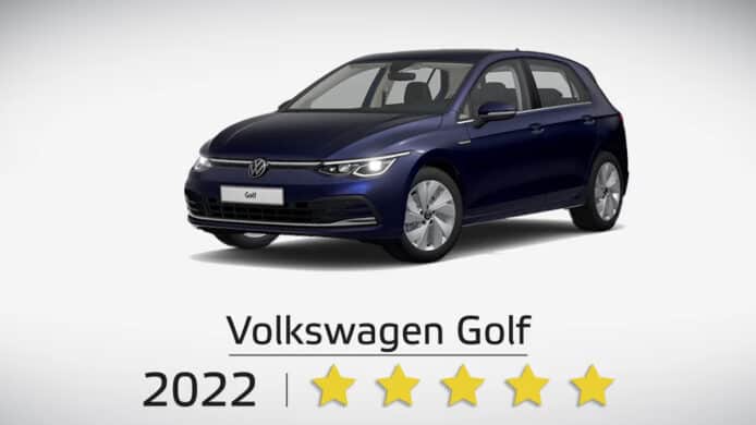 Euro NCAP 新一輪測試結果   意外公開 VW Golf 小改款