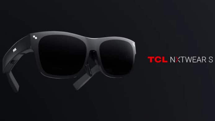 TCL 智能眼鏡 Nxtwear S   眾籌網站 Kickstarter 上架集資