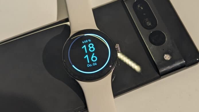 用戶揭 Pixel Watch 無線充電功能   Google 強調並不支援