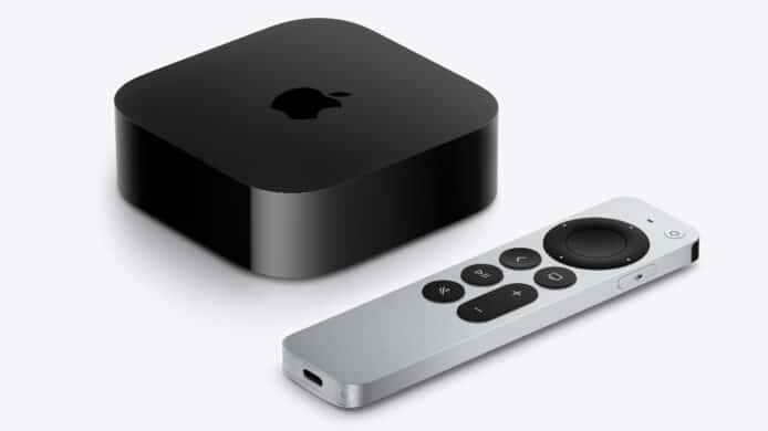 全新 Apple TV 4K 發表   兩款版本 11 月 4 日香港上市