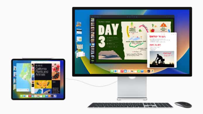 iPadOS 16.1 下週一推出   macOS Ventura 同步登場