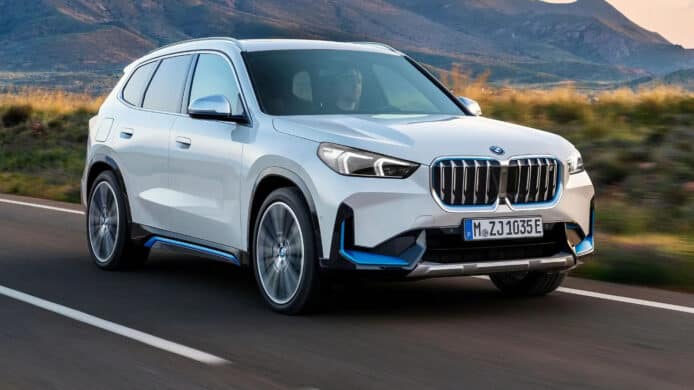 BMW 宣佈美國建廠   目標 2030 生產至少 6 款電動車