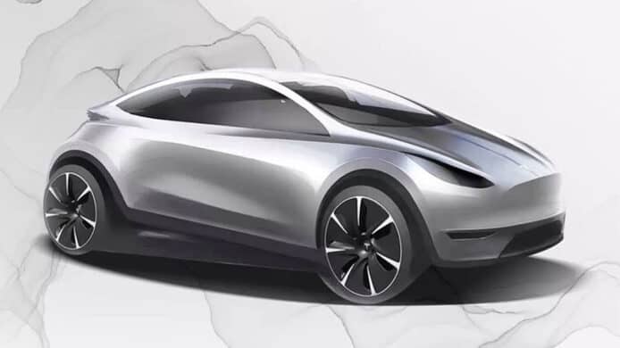 成本僅 Model 3/Y 一半   Elon Musk 爆 Tesla 正開發全新小型車