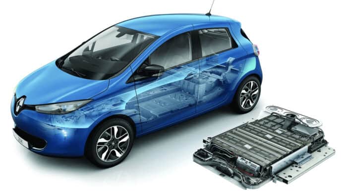 法國境內開採鋰礦   料足以年產 70 萬電動車電池