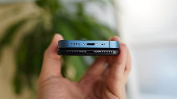 Apple 高層接受訪問   確認 iPhone 轉用 USB-C 接口