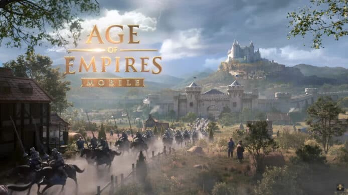 遊戲經典《Age of Empires》   Microsoft 宣佈推出手機版
