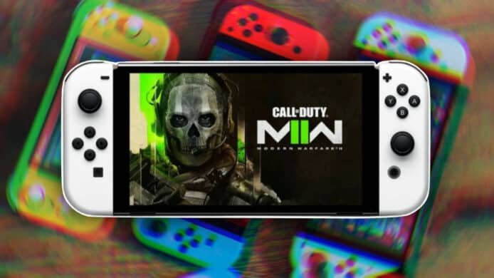 Microsoft 收購 Activision 後   《Call of Duty》有望任天堂 Switch 推出
