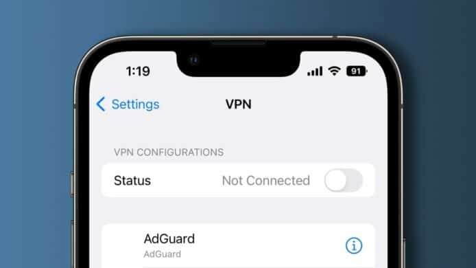 Apple 內置程式避開 VPN 保護   研究員：問題存在多時仍未修正