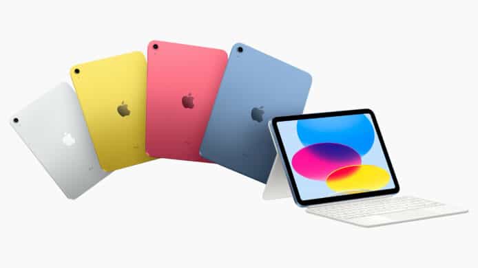 新一代 iPad 全新設計登場　轉用 USB-C 及機側 Touch ID 指紋掃描