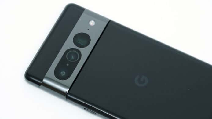 【評測】Google Pixel 7 Pro 　外形　手感　相機　屏幕　效能開箱評測