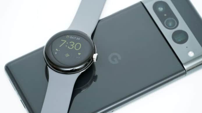 【評測】Google Pixel Watch 　外形　佩戴感　操控體驗　功能開箱評測