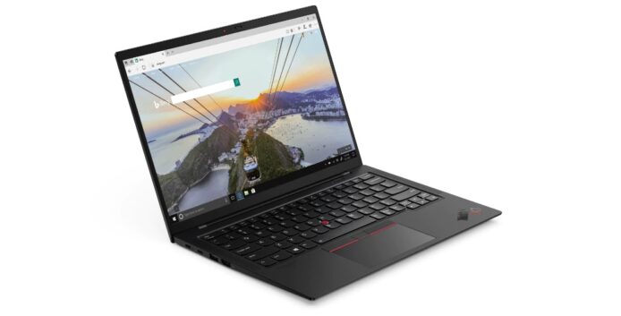 lenovo laptop thinkpad x1 carbon gen 9 14 subseries feature 3 security