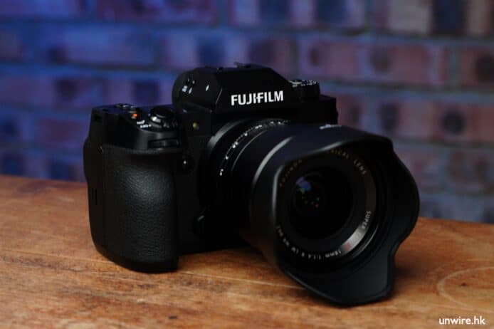 【評測】Fujifilm X-H2 新影相機皇   富士色 + 4020 萬像素、80 張示範相片放大睇