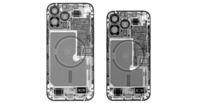 Apple 申請反向充電專利  iPhone 未來可為 iPhone 、AirPods 或 Apple Watch 無線充電