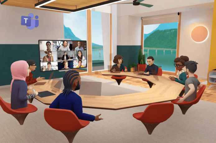 Microsoft、Meta 宣佈合作     Office 365、Teams、Xbox 雲端遊戲帶入 VR