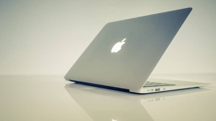 全新 Apple 設計專利申請   揭 MacBook 發光商標有望回歸