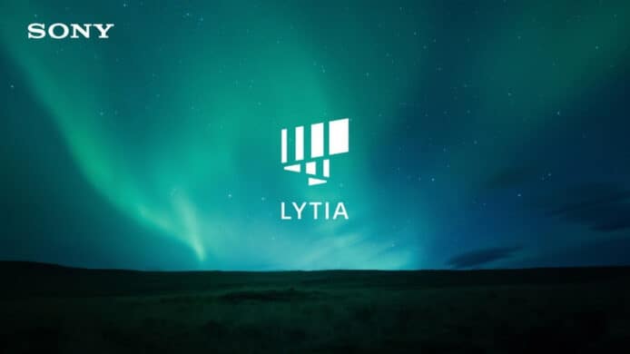 加強感光元件辨識度   Sony 推全新 LYTIA 子品牌