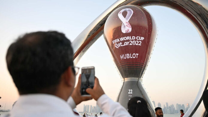 卡塔爾睇世界盃必裝程式   被指侵犯用戶個人私隱