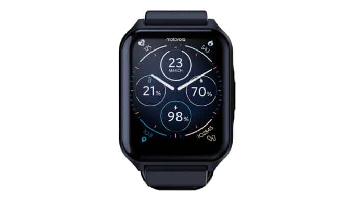 Moto Watch 70 智能手錶   加拿大 Best Buy 網站搶先上架
