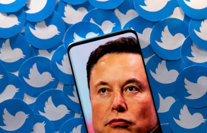 Twitter 廣告商跳槽 Elon Musk 急救亡   SpaceX 已購買 196 萬元廣告