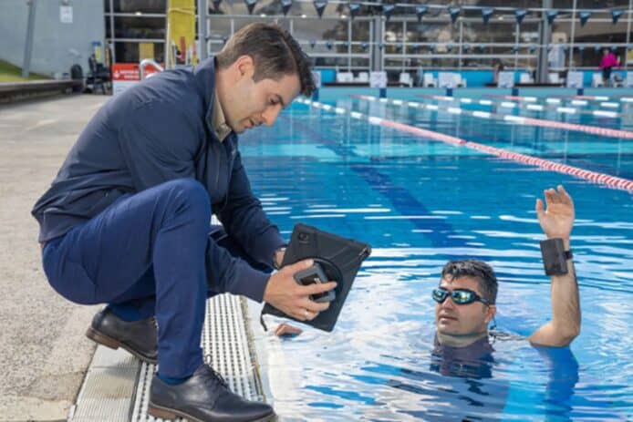 溺水偵測或可加入智能手錶   澳洲團隊成功研發