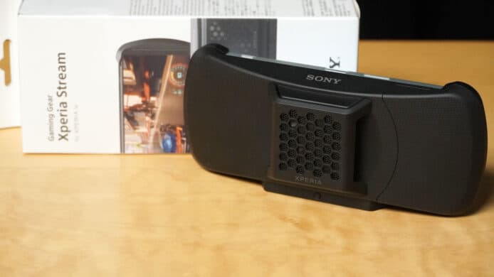 【評測】Sony Xperia Stream　外形　手感　表現　功能開箱評測