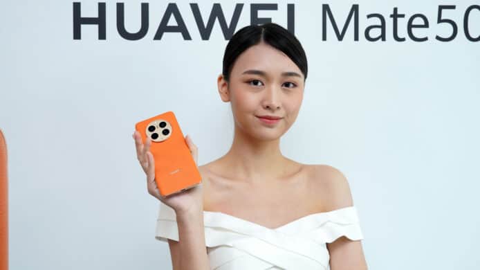 【報價】Huawei Mate50 / Mate50 Pro 港行發佈　初步上手手感 + 功能介紹 + 開售詳情公佈