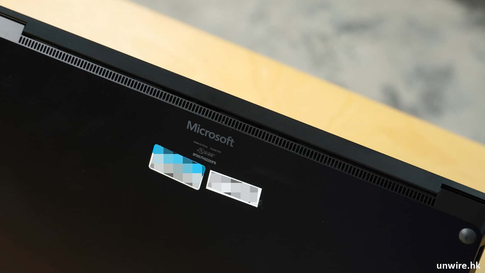評測】Microsoft Surface Laptop 5 外形手感屏幕鍵盤效能開箱評測