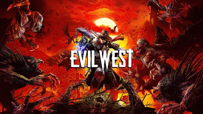 【評測】PS5/PS4《Evil West》     西部牛仔戰神 + 爽快連技拳拳到肉