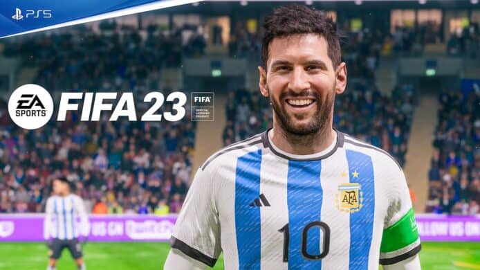 FIFA 23 預測阿根廷撃敗巴西    美斯封世界盃金靴獎
