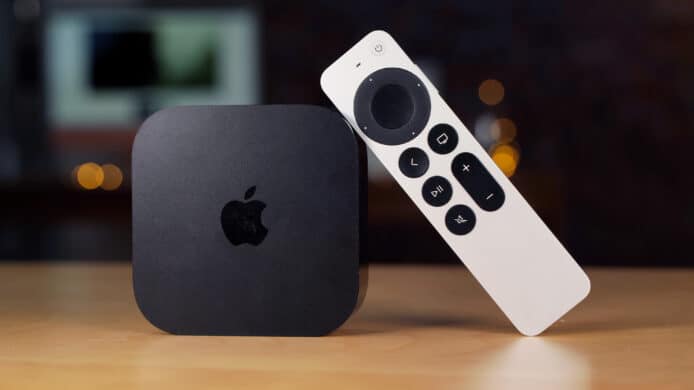 Apple TV 4K 2022 開箱 :  Smart TV 世界下 Apple TV 還需要購買嗎